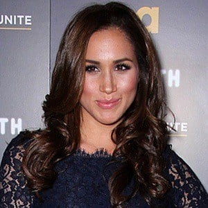 Meghan Markle at age 30