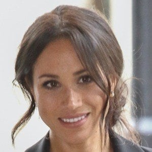 Meghan Markle at age 37