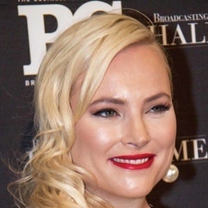 Meghan McCain Headshot 5 of 5