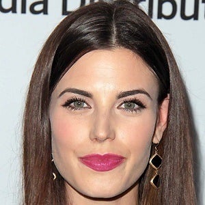 meghan ory leather