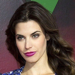 Meghan Ory at age 30
