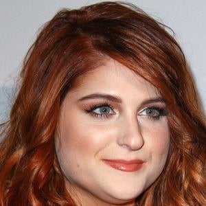 Meghan Trainor at age 22