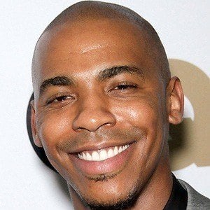 Mehcad Brooks at age 31