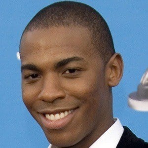 Mehcad Brooks at age 25