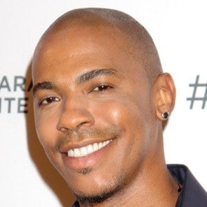 Mehcad Brooks Headshot 7 of 10