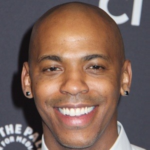 Mehcad Brooks Headshot 8 of 10