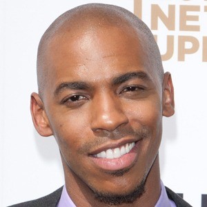 Mehcad Brooks Headshot 9 of 10