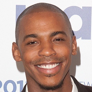 Mehcad Brooks at age 30