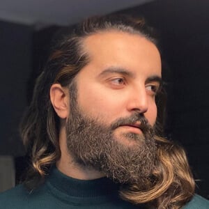 Mehdi Darabi Headshot 2 of 4