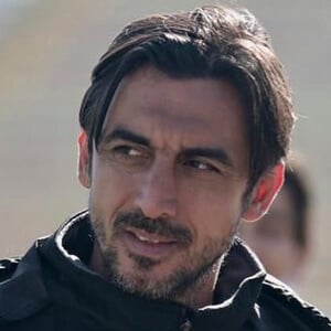 Mehdi Rahmati Headshot