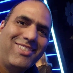 Mehdi Sadaghdar at age 42