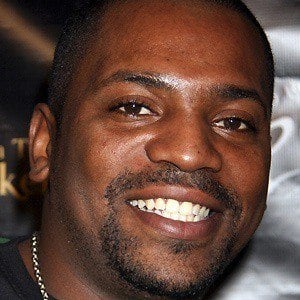 Mekhi Phifer Headshot 3 of 10