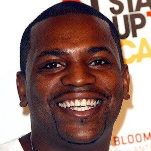 Mekhi Phifer Headshot 4 of 10