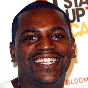 Mekhi Phifer Headshot 4 of 10