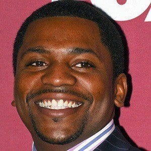 Mekhi Phifer Headshot 5 of 10