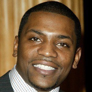 Mekhi Phifer Headshot 6 of 10