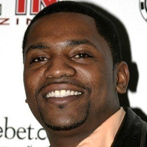 Mekhi Phifer Headshot 7 of 10