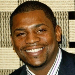 Mekhi Phifer at age 29