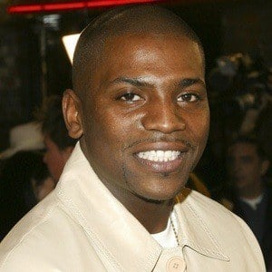 Mekhi Phifer Headshot 10 of 10