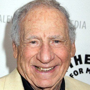 Mel Brooks at age 86