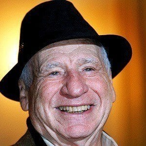 Mel Brooks at age 79