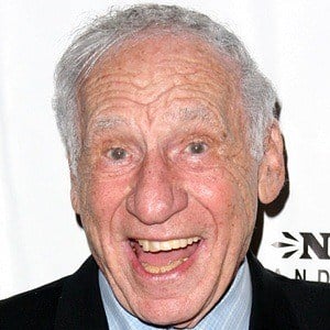 Mel Brooks Headshot 4 of 6