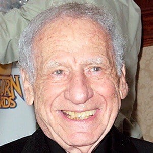 Mel Brooks Headshot 5 of 6