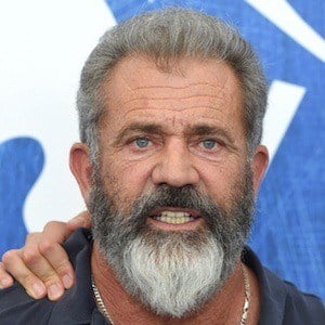 Mel Gibson Headshot 9 of 9