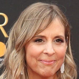 Mel Giedroyc at age 49