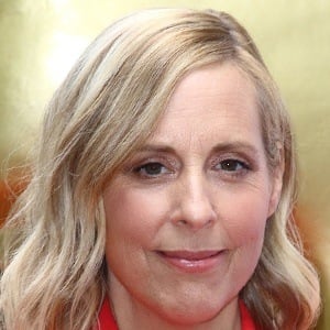 Mel Giedroyc at age 50