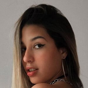 Mela Martinez at age 17