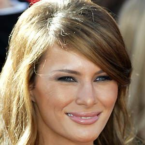 Melania Trump Headshot 4 of 9