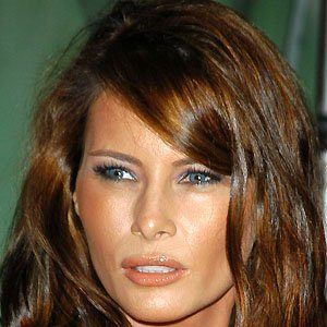 Melania Trump Headshot 5 of 9