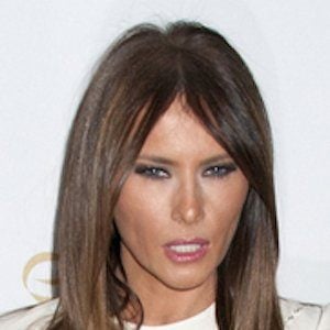 Melania Trump Headshot 7 of 9