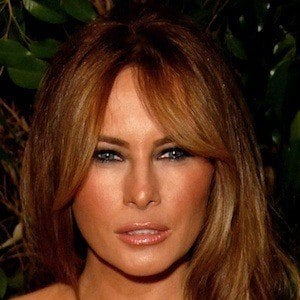 Melania Trump Headshot 9 of 9