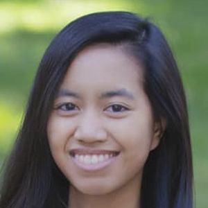 Melanie Dernoga at age 21