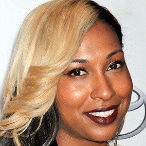 Melanie Fiona at age 29