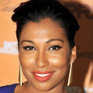 Melanie Fiona at age 28