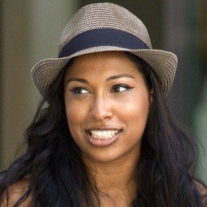 Melanie Fiona at age 26