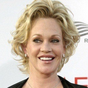 Melanie Griffith at age 46
