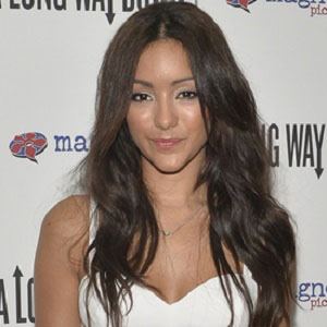 Melanie Iglesias at age 27