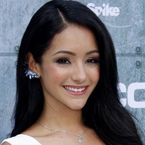 Melanie Iglesias at age 27