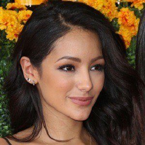 Melanie Iglesias at age 28