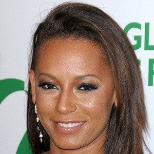 Mel B at age 34