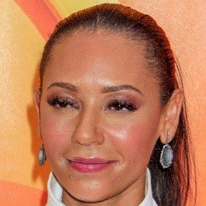 Mel B at age 39