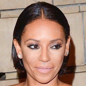 Mel B at age 39