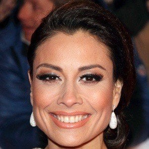 Melanie Sykes at age 42