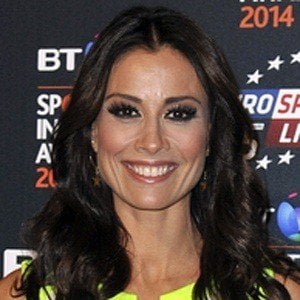 Melanie Sykes at age 43