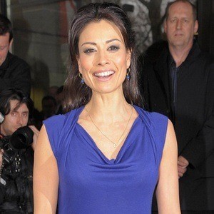 Melanie Sykes at age 41