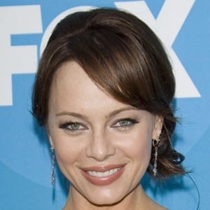 Melinda Clarke at age 37